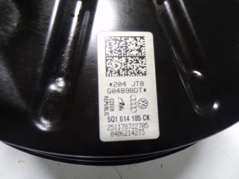 Recambio de servofreno para seat leon st (5f8) 1.4 16v tsi referencia OEM IAM 5Q1614106B 5Q1614105CK 