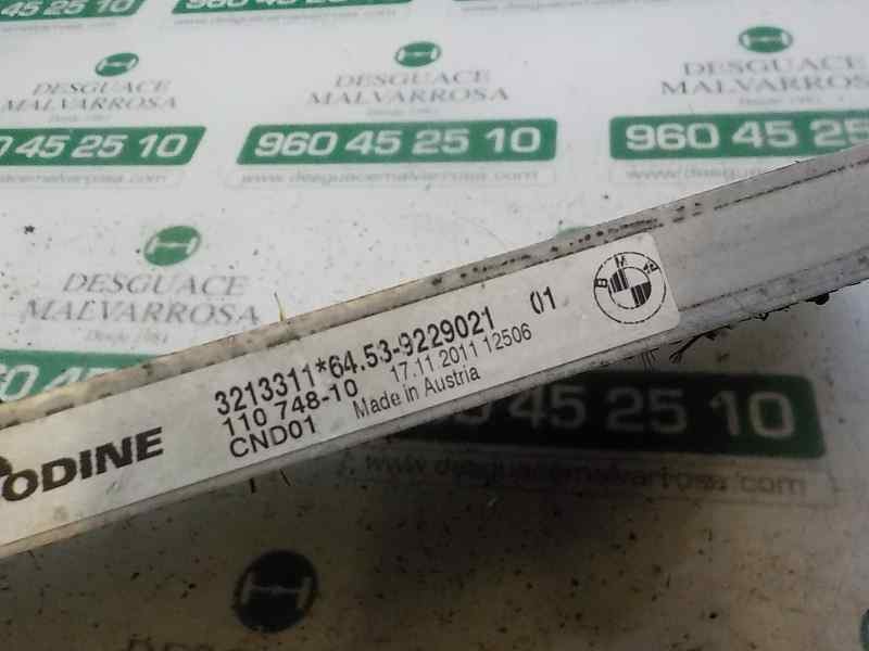 Recambio de condensador aire acondicionado para bmw x1 (e84) xdrive 18d referencia OEM IAM 64539229021 64539229021 321331164