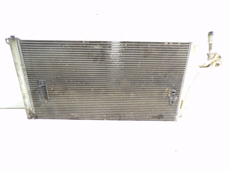 Recambio de condensador aire acondicionado para volkswagen touareg (7la) tdi r5 referencia OEM IAM 7L0820411G 7L0820411F 