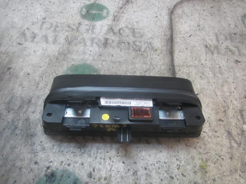 Recambio de cuadro instrumentos para citroën c4 cactus feel fine referencia OEM IAM 9813854080 981031328000 