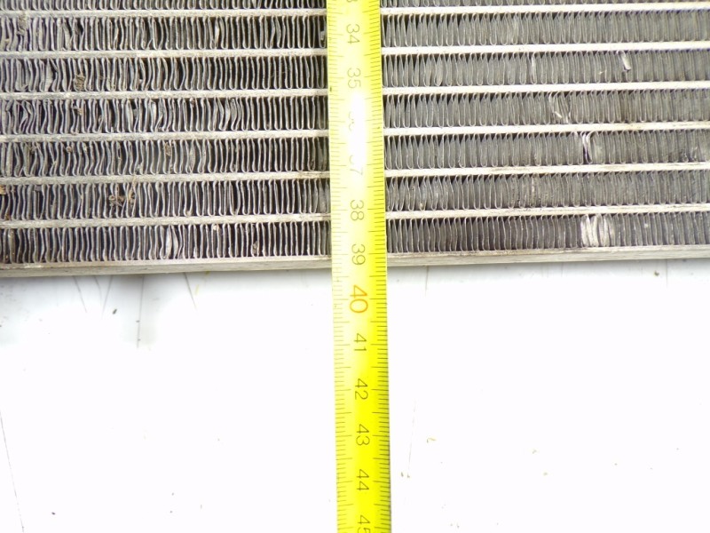 Recambio de condensador aire acondicionado para volkswagen touareg (7la) tdi r5 referencia OEM IAM 7L0820411G 7L0820411F 