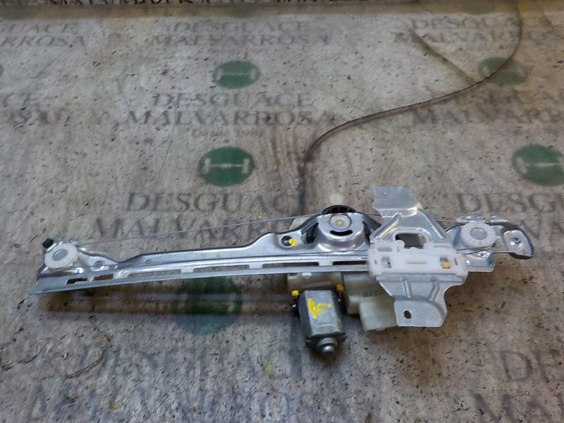 Recambio de elevalunas trasero derecho para peugeot 308 1.2 12v e-thp referencia OEM IAM 9816273480  