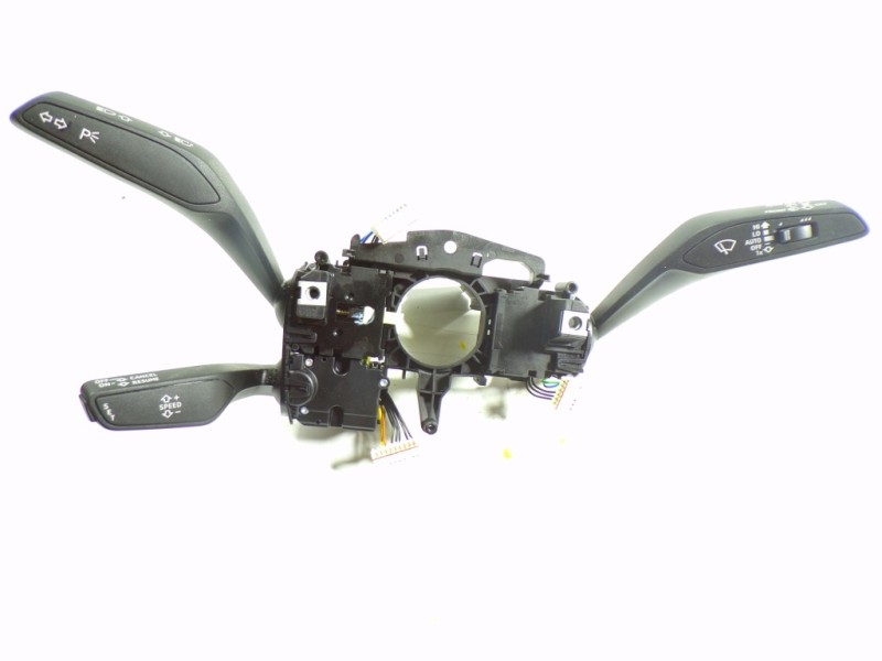 Recambio de mando intermitentes para audi a1 sportback (gba) 1.0 tfsi referencia OEM IAM 82A953521DL 82A953521DJ 