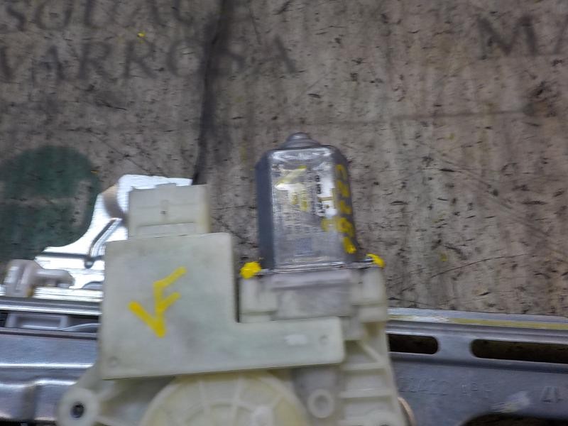 Recambio de elevalunas trasero izquierdo para peugeot 308 1.2 12v e-thp referencia OEM IAM 9816273680  