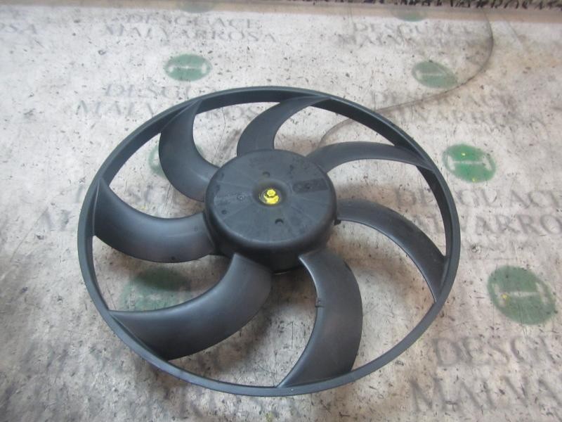 Recambio de electroventilador para citroën c4 cactus feel fine referencia OEM IAM 1253Q0  