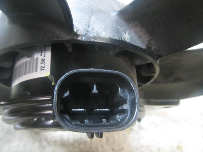 Recambio de electroventilador para citroën c4 cactus feel fine referencia OEM IAM 1253Q0  