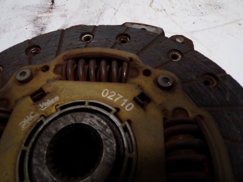 Recambio de kit embrague para hyundai i20 1.2 cat referencia OEM IAM 4110002710 02710 