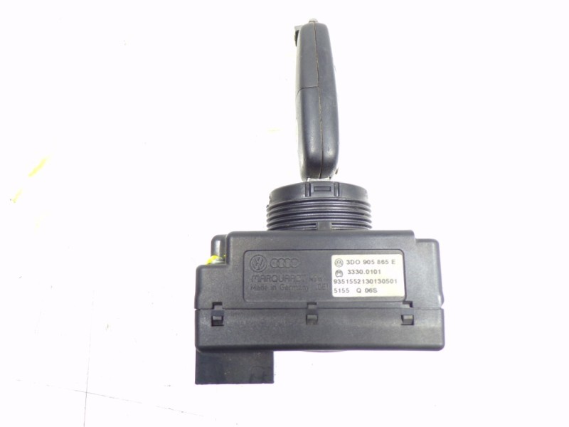 Recambio de conmutador de arranque para volkswagen touareg (7la) tdi r5 referencia OEM IAM 3D0905865E01C 3D0905865E 33300101