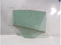 Recambio de cristal puerta trasero derecho para jaguar xf 2.7 v6 diesel cat referencia OEM IAM   