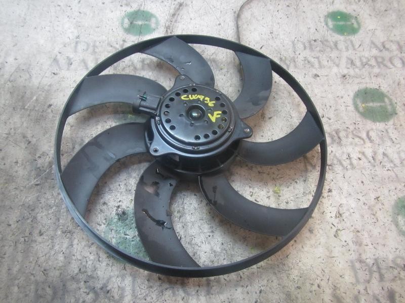 Recambio de electroventilador para citroën c4 cactus feel fine referencia OEM IAM 1253Q0  