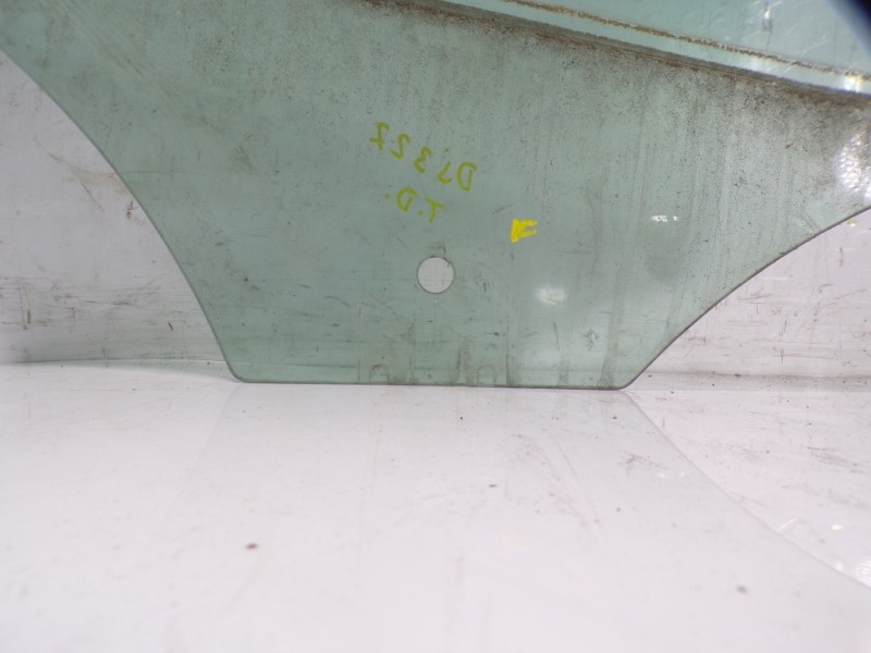 Recambio de cristal puerta trasero derecho para jaguar xf 2.7 v6 diesel cat referencia OEM IAM   