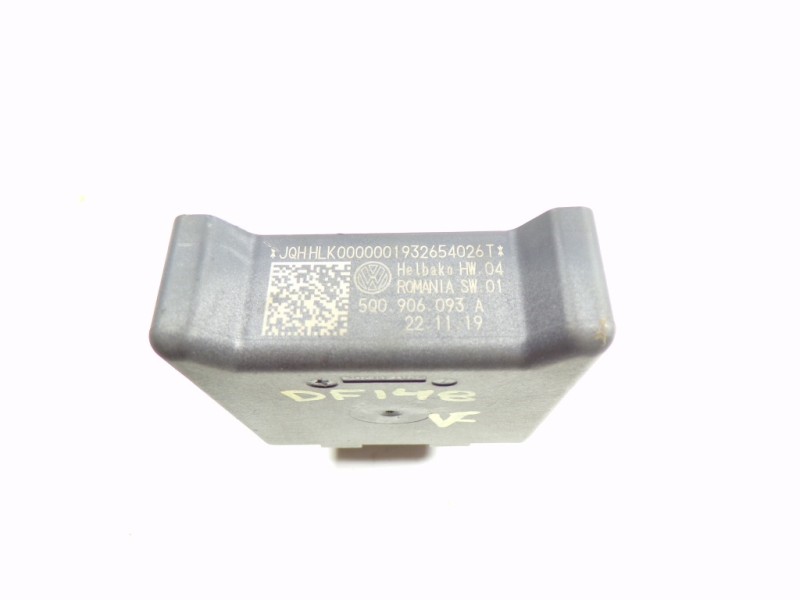 Recambio de modulo electronico para audi a1 sportback (gba) 1.0 tfsi referencia OEM IAM 5Q0906093A 5Q0906093A 