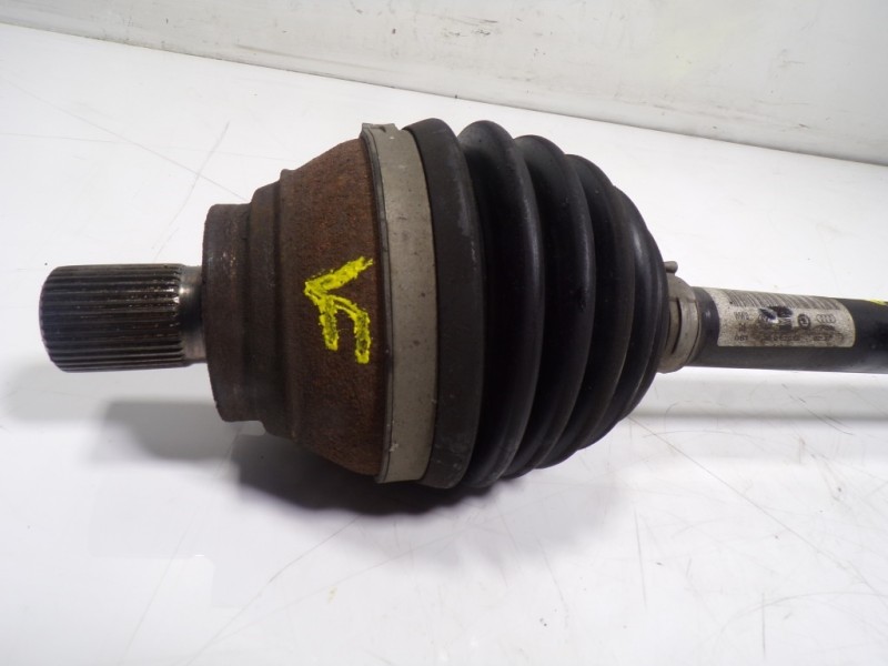 Recambio de transmision izquierda para seat leon st (5f8) 1.4 16v tsi referencia OEM IAM 5Q0407271A 5Q0407271A 