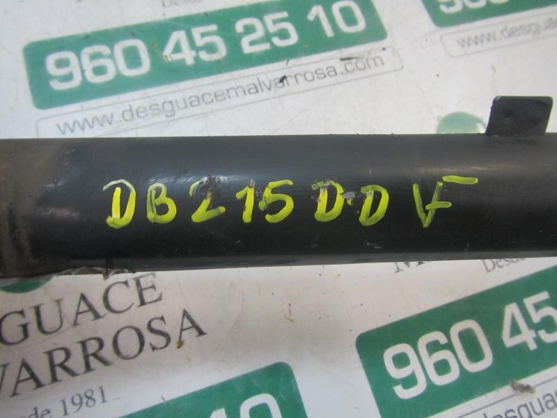 Recambio de amortiguador delantero derecho para seat leon (1p1) reference copa referencia OEM IAM 1K0413031CT  