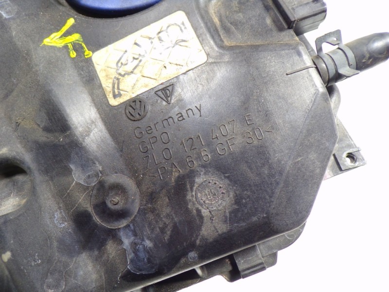 Recambio de deposito expansion para volkswagen touareg (7la) tdi r5 referencia OEM IAM 7L0121407E 7L0121407E 