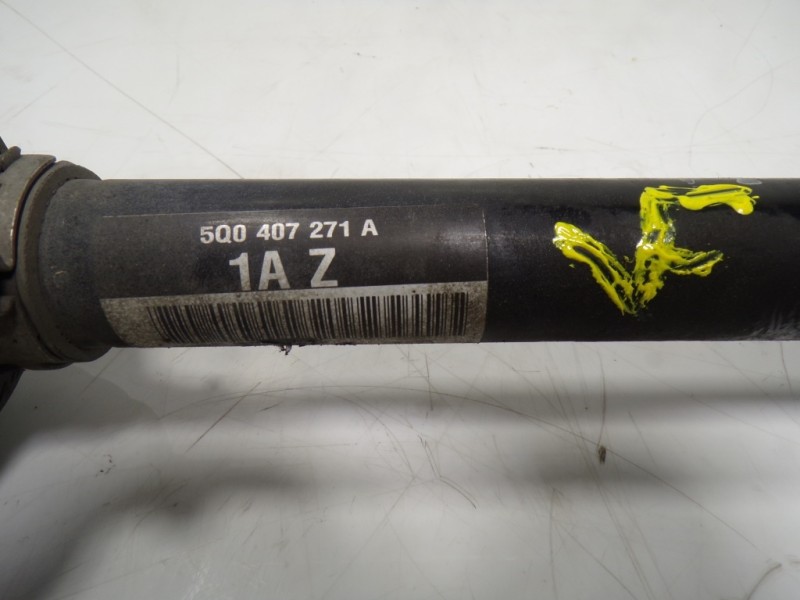 Recambio de transmision izquierda para seat leon st (5f8) 1.4 16v tsi referencia OEM IAM 5Q0407271A 5Q0407271A 