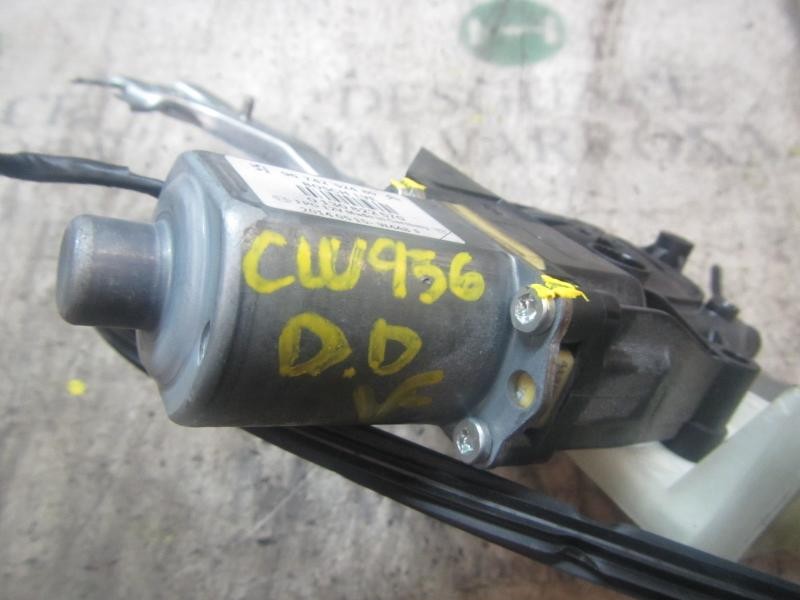 Recambio de elevalunas delantero derecho para citroën c4 cactus feel fine referencia OEM IAM 9827189380 9674252480 0130822570