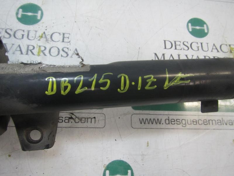 Recambio de amortiguador delantero izquierdo para seat leon (1p1) reference copa referencia OEM IAM 1K0413031CT  