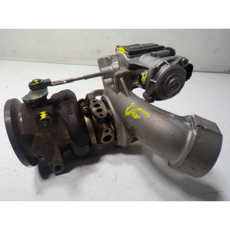 Recambio de turbocompresor para seat leon st (5f8) 1.4 16v tsi referencia OEM IAM 04E145721R 4918001270 