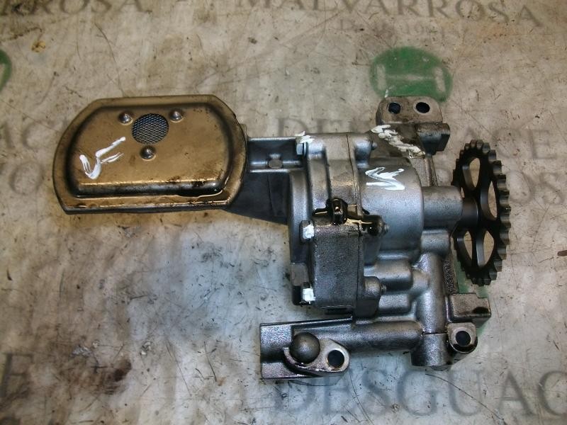 Recambio de bomba aceite para peugeot 307 (s1) xr referencia OEM IAM   