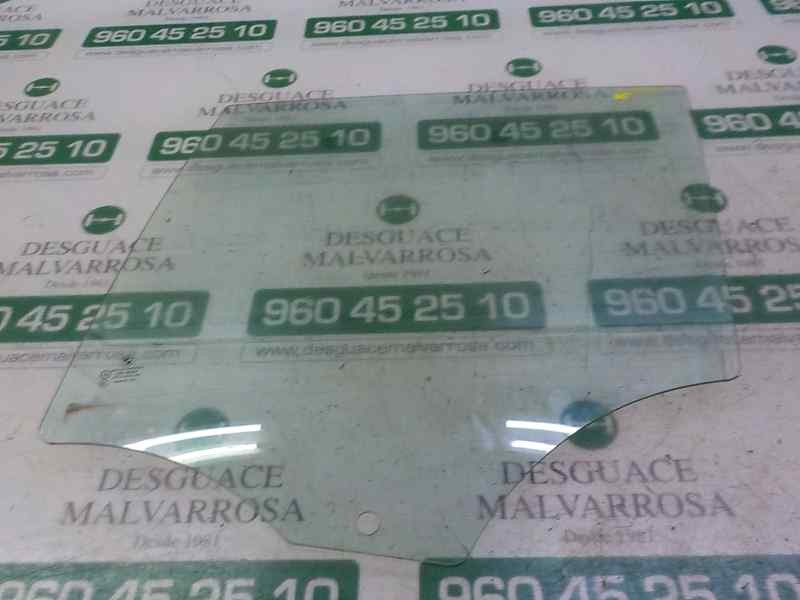 Recambio de cristal puerta trasero izquierdo para bmw x1 (e84) xdrive 18d referencia OEM IAM 51352990299  