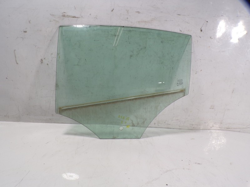 Recambio de cristal puerta trasero izquierdo para jaguar xf 2.7 v6 diesel cat referencia OEM IAM   
