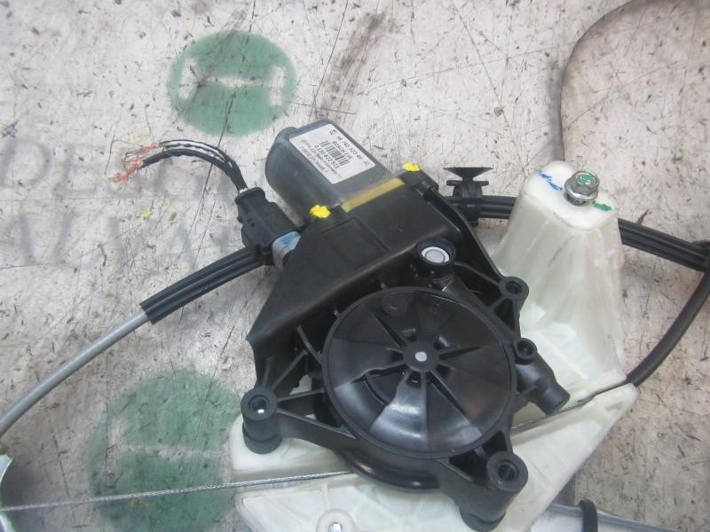 Recambio de elevalunas delantero izquierdo para citroën c4 cactus feel fine referencia OEM IAM 9827189180 9674252380 0130822571