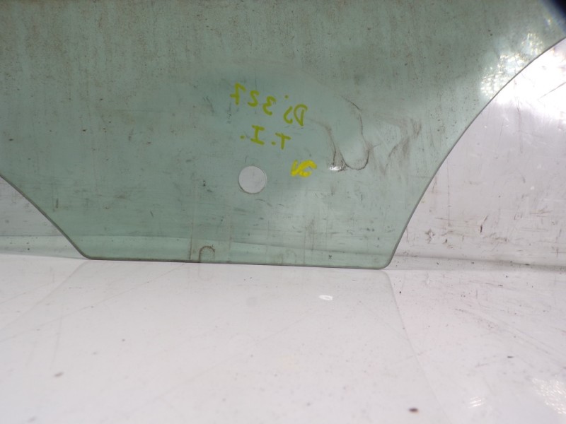 Recambio de cristal puerta trasero izquierdo para jaguar xf 2.7 v6 diesel cat referencia OEM IAM   