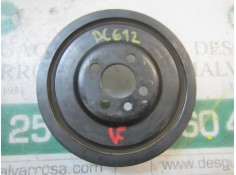 Recambio de polea cigueñal para audi a4 avant (8e) 2.0 tdi referencia OEM IAM    2