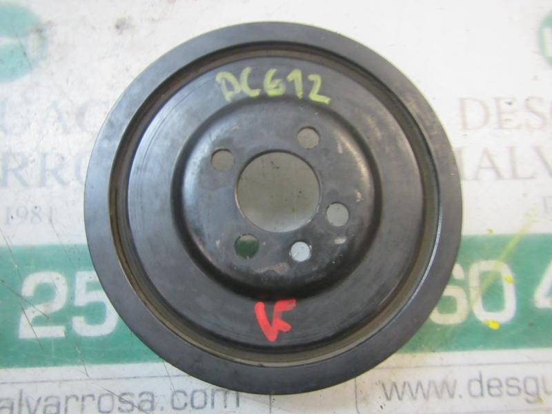 Recambio de polea cigueñal para audi a4 avant (8e) 2.0 tdi referencia OEM IAM   