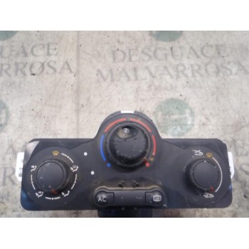 MANDO CALEFACCION / AIRE ACONDICIONADO 