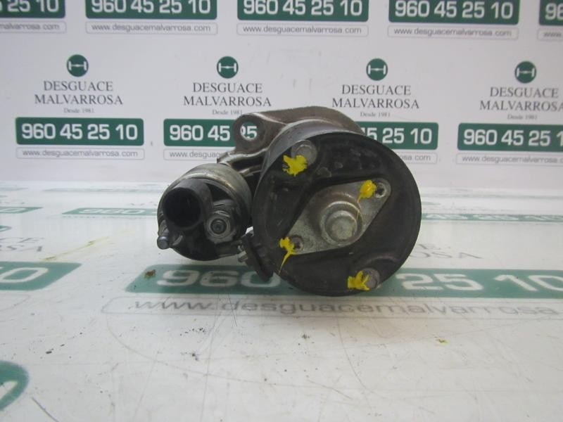 Recambio de motor arranque para seat leon (1p1) reference copa referencia OEM IAM 02Z911024K 02Z911023N 0001123028