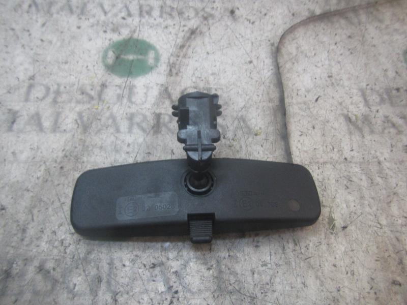 Recambio de espejo interior para citroën c4 cactus feel fine referencia OEM IAM 8153LR  