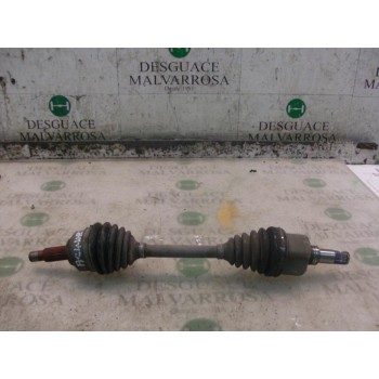 TRANSMISION IZQUIERDA 