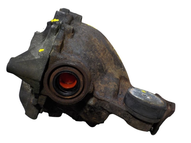 Recambio de diferencial trasero para jaguar xf 2.7 v6 diesel cat referencia OEM IAM  6W034A213BB 