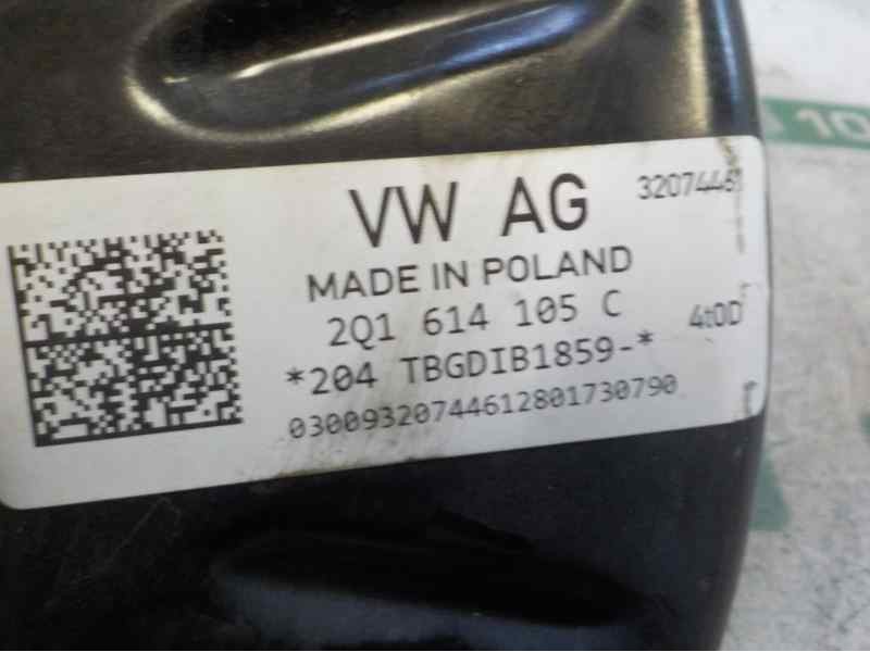 Recambio de servofreno para seat ibiza (kj1) 1.0 referencia OEM IAM 2Q1614106 2Q1614105C 