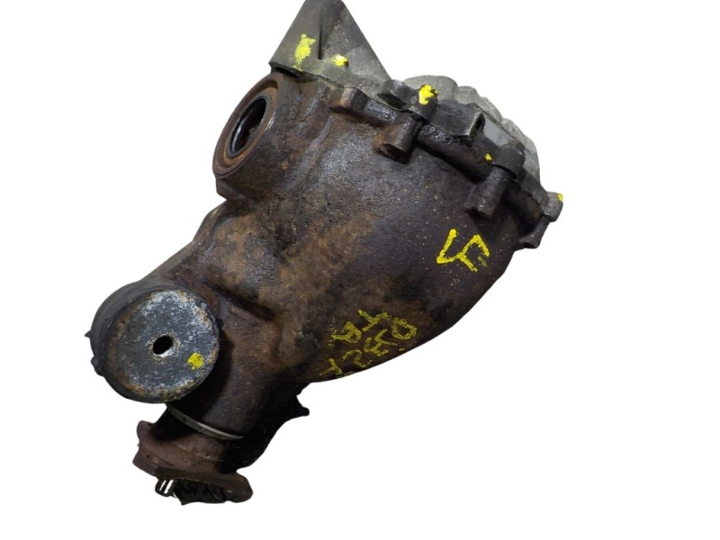 Recambio de diferencial trasero para jaguar xf 2.7 v6 diesel cat referencia OEM IAM  6W034A213BB 