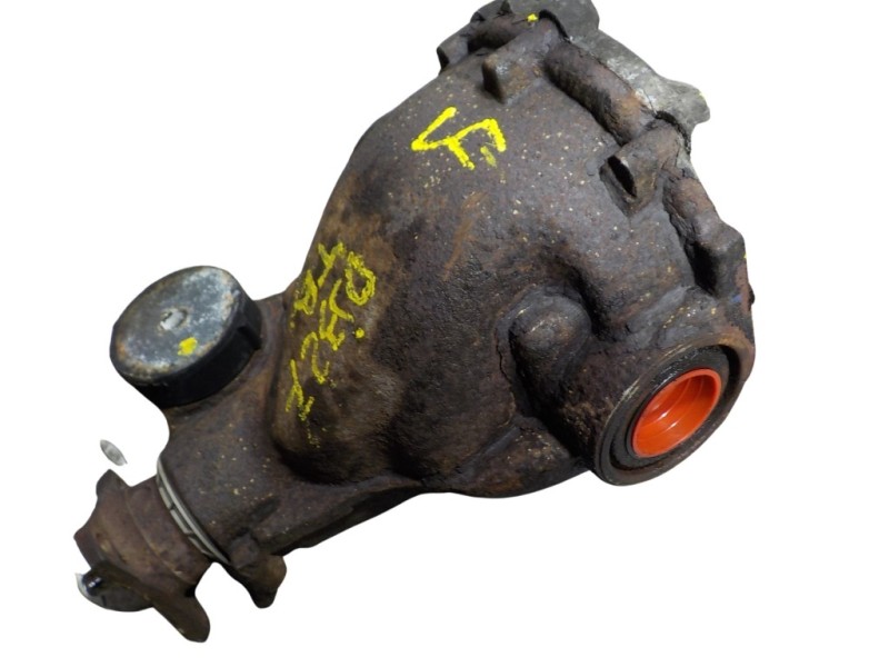 Recambio de diferencial trasero para jaguar xf 2.7 v6 diesel cat referencia OEM IAM  6W034A213BB 