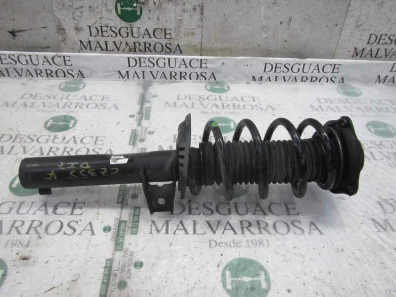 Recambio de amortiguador delantero izquierdo para volkswagen passat berlina (3c2) 2.0 tdi referencia OEM IAM 3C0413031N  