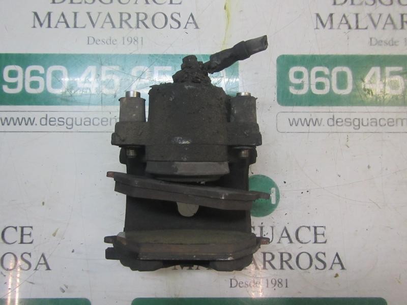 Recambio de pinza freno delantera derecha para seat leon (1p1) reference copa referencia OEM IAM 1K0615124D  