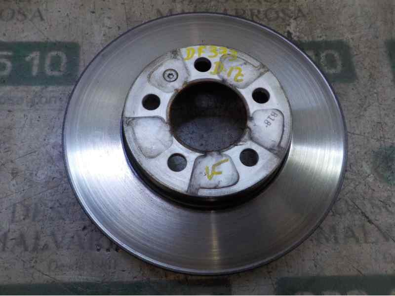 Recambio de disco freno delantero para seat ibiza (kj1) 1.0 referencia OEM IAM 2Q0615301G  