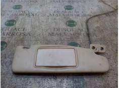 Recambio de parasol derecho para volvo c70 coupe 2.4 turbo cat referencia OEM IAM 8600786   2