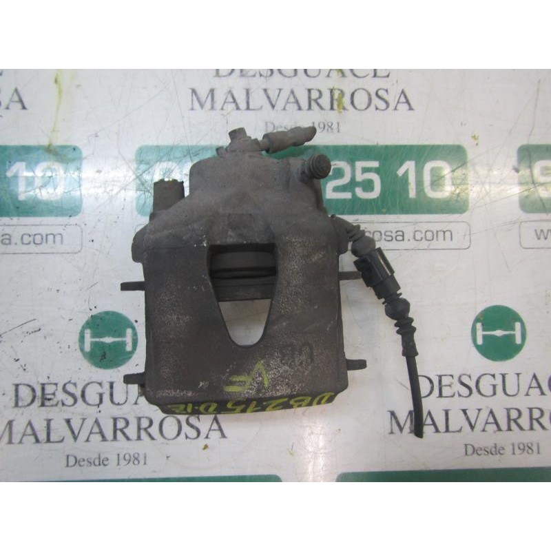 Recambio de pinza freno delantera izquierda para seat leon (1p1) reference copa referencia OEM IAM 1K0615123D  