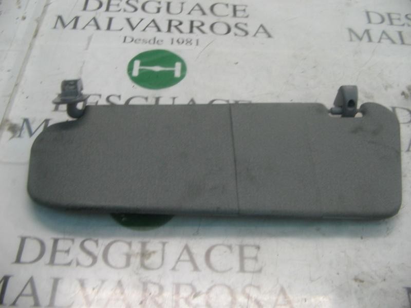 Recambio de parasol izquierdo para daewoo kalos 1.4 se referencia OEM IAM   