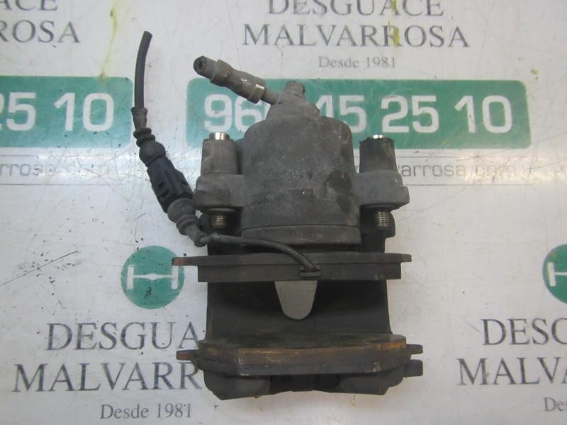 Recambio de pinza freno delantera izquierda para seat leon (1p1) reference copa referencia OEM IAM 1K0615123D  