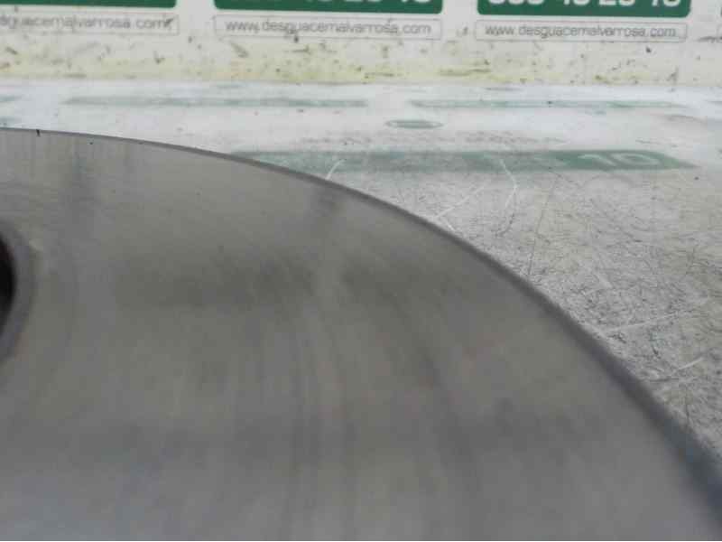 Recambio de disco freno delantero para seat ibiza (kj1) 1.0 referencia OEM IAM 2Q0615301G  