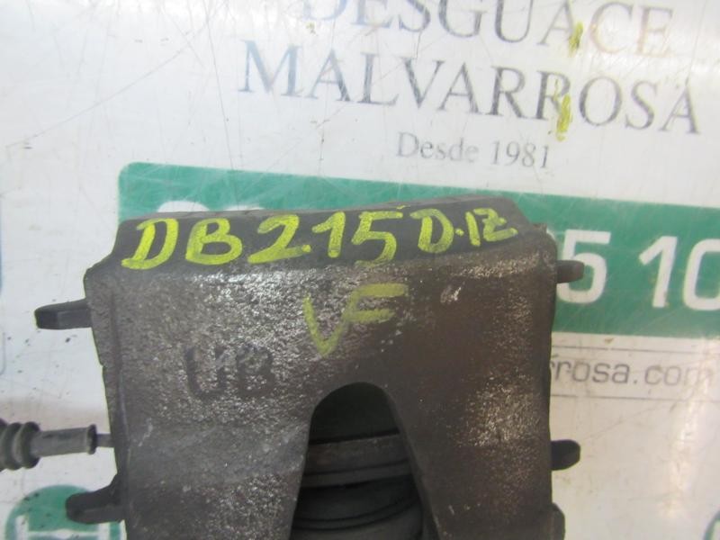 Recambio de pinza freno delantera izquierda para seat leon (1p1) reference copa referencia OEM IAM 1K0615123D  