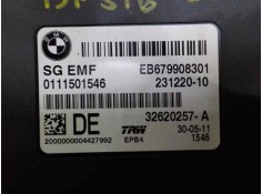Recambio de modulo electronico para bmw serie 5 lim. (f10) 2.0 turbodiesel referencia OEM IAM 34436887358 32620257A 32620257A 2