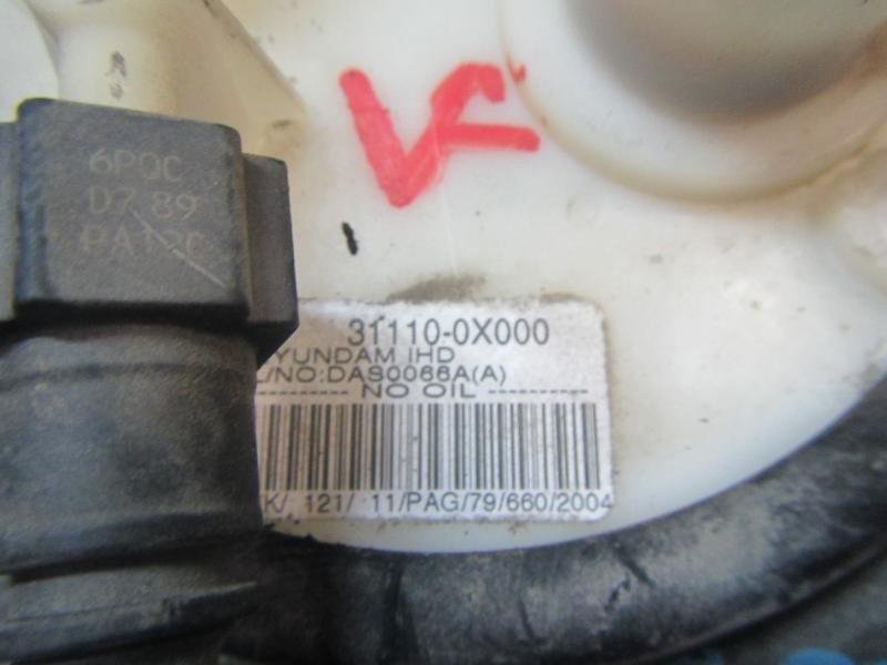 Recambio de aforador para hyundai i10 classic referencia OEM IAM 311100X000 311100X000 