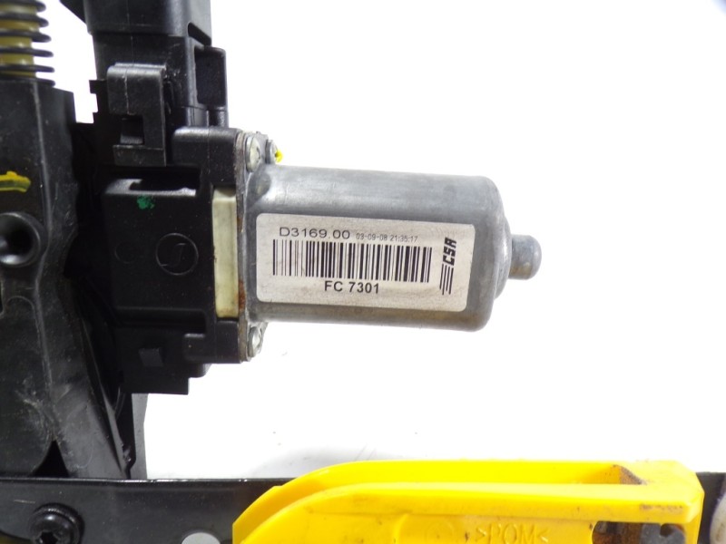 Recambio de elevalunas trasero izquierdo para jaguar xf 2.7 v6 diesel cat referencia OEM IAM   